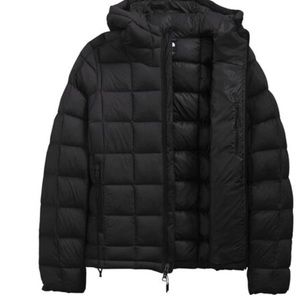The north face thermoball hoodie women jacket